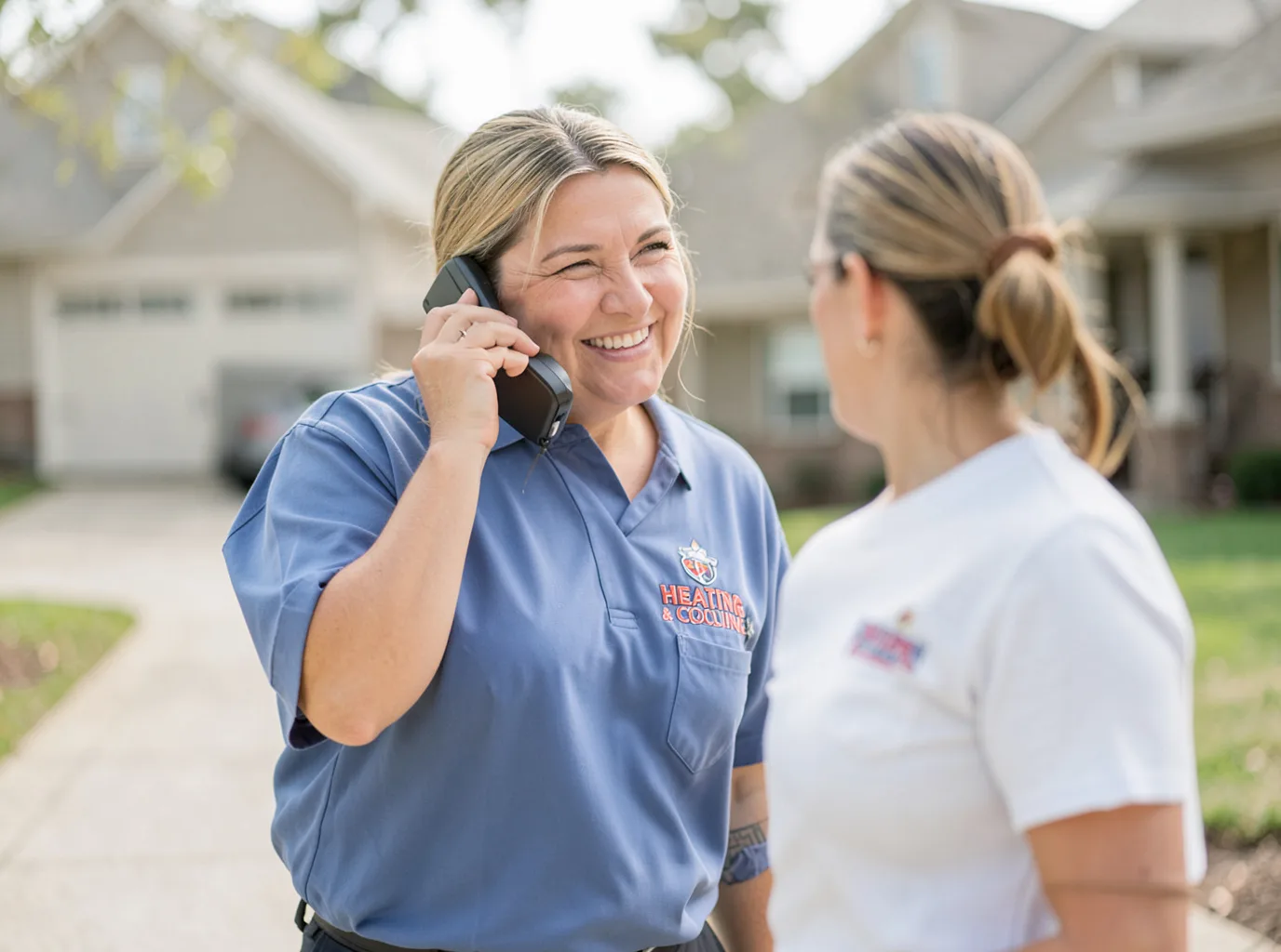 Hvac Repair Pentwater, MI FAQs